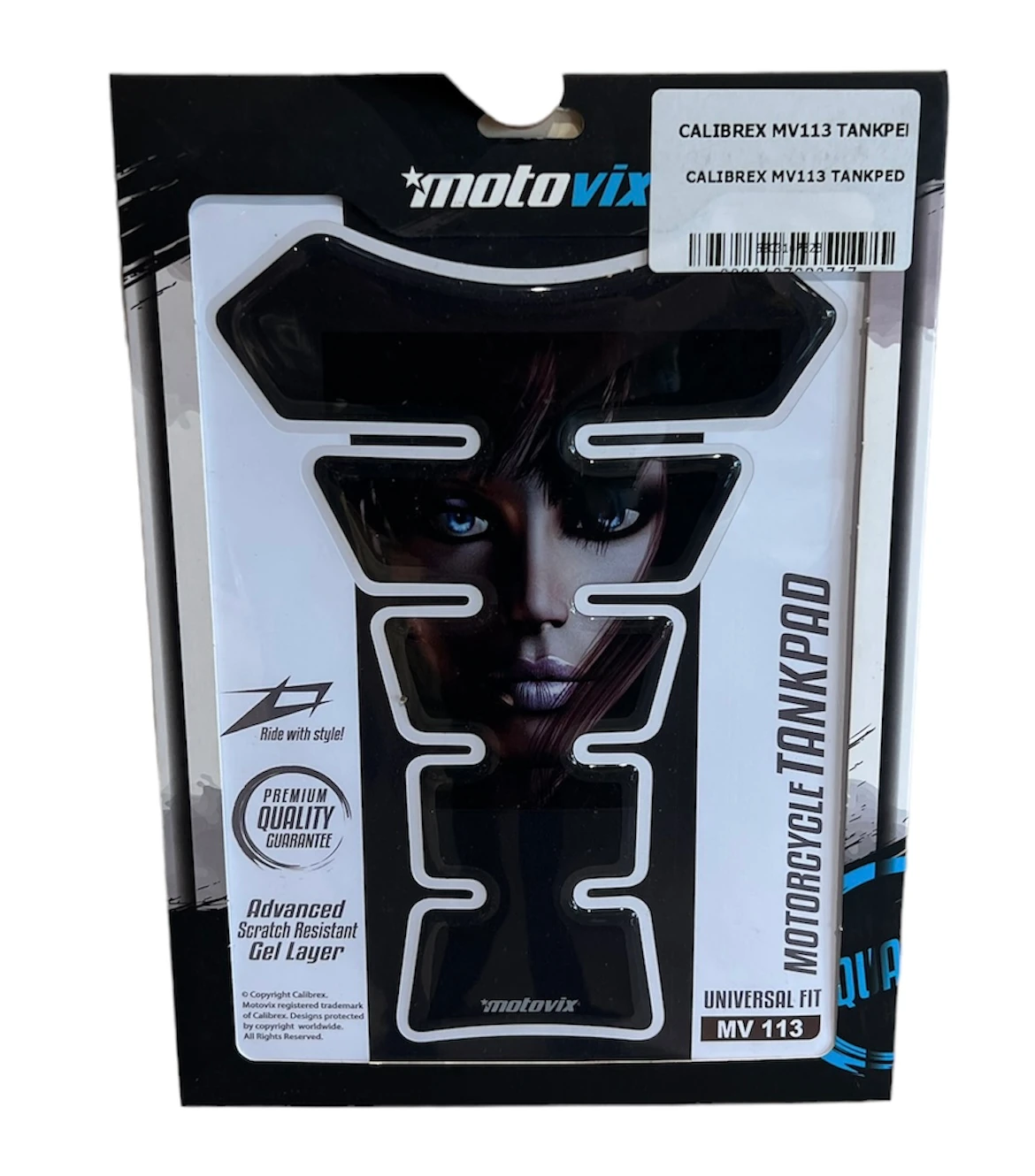 CALIBREX MV113 TANKPED