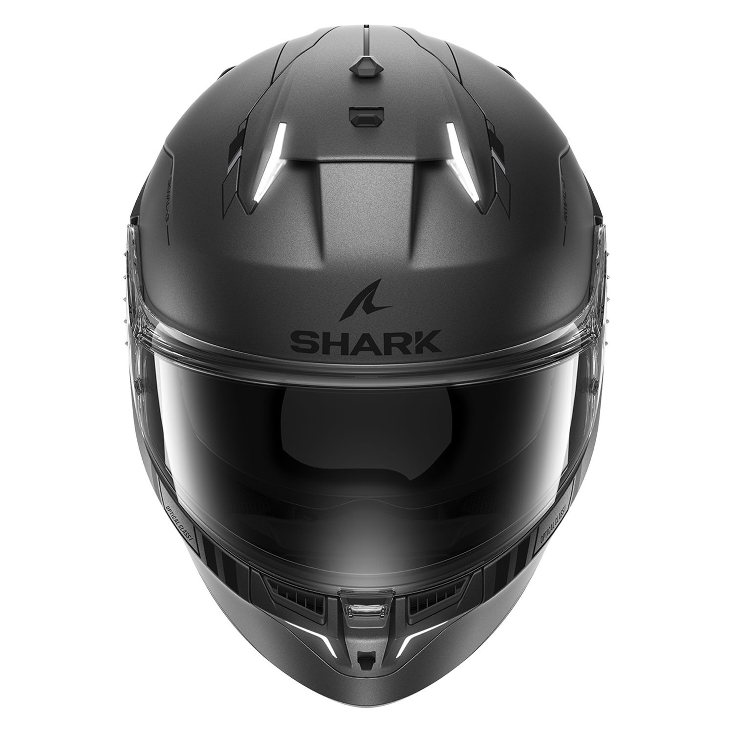 SHARK SKWAL İ3 MAT GRİ KAPALI KASK