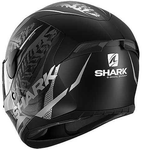 SHARK D-SKWAL SHIGAN KAPALI KASK