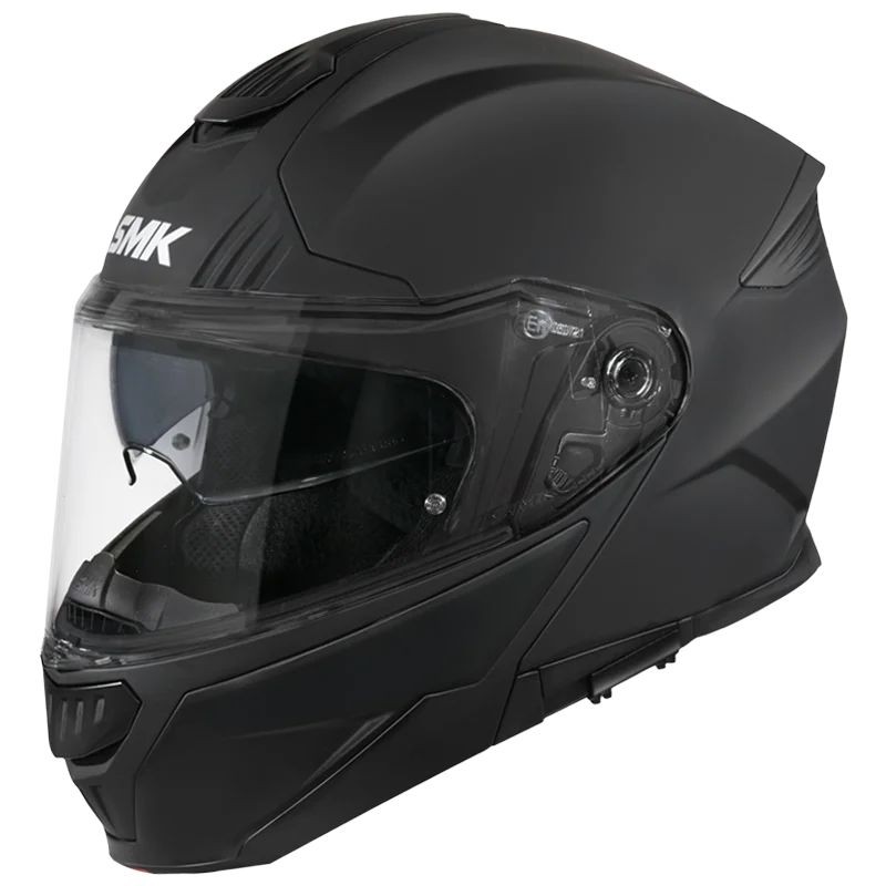 SMK GULLWING BLANK ÇENE AÇILIR KASK