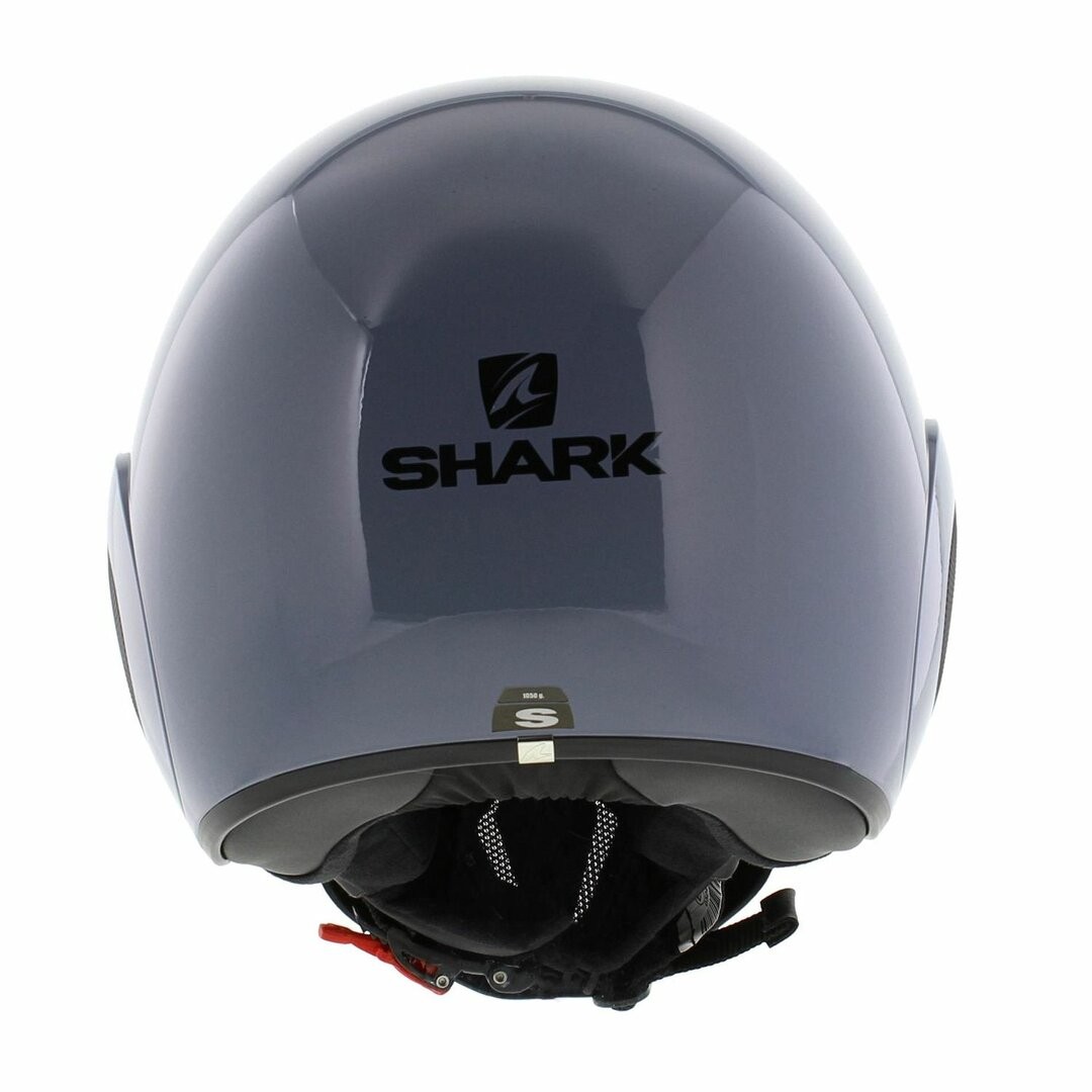 SHARK STREET DRAK BLANK NARDO GRİ YARIM KASK