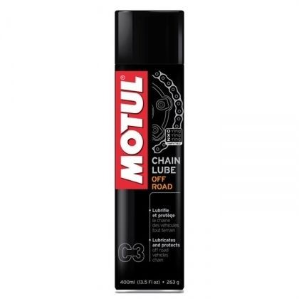 MOTUL C3 CHAIN LUBE OFF ROAD 400 ML ZİNCİR YAĞI