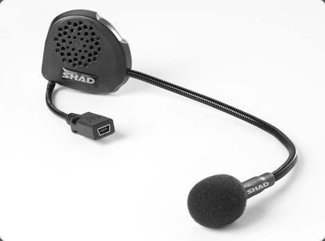 SHAD BC01 INTERCOM