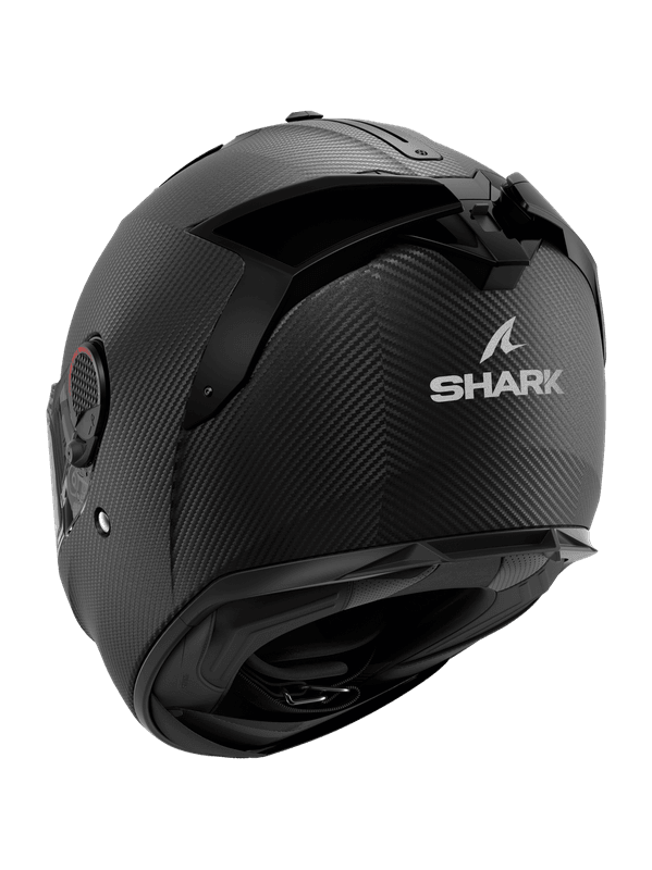 SHARK SPARTAN GT PRO CARBON SKIN MAT KAPALI KASK