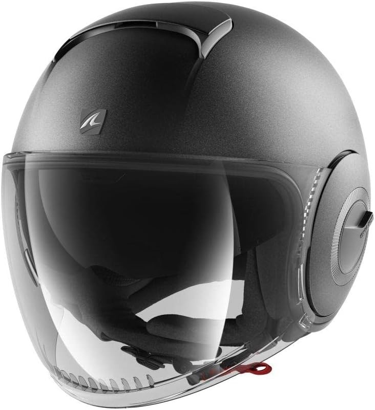 SHARK NANO BLANK YARIM KASK