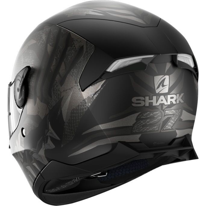 SHARK SKWAL 2 IKER LECUONA KAPALI KASK