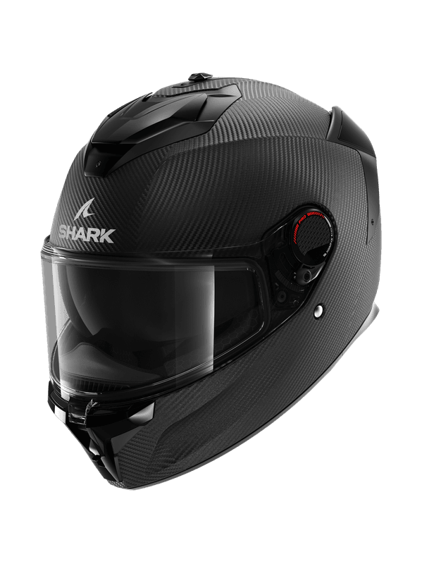 SHARK SPARTAN GT PRO CARBON SKIN MAT KAPALI KASK