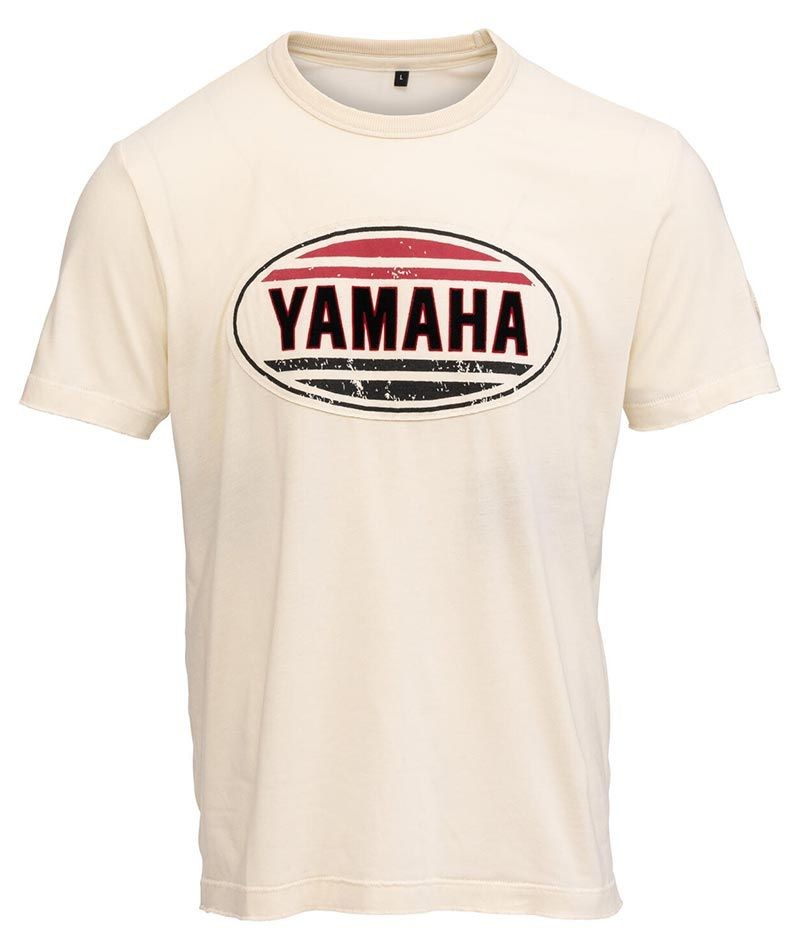 YAMAHA 21 FS TRAVIS L T-SHIRT