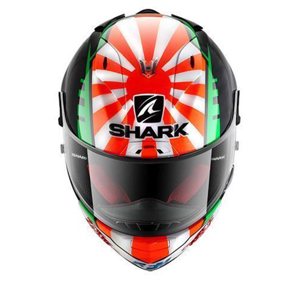 SHARK RACE-R PRO ZARCO KAPALI KASK