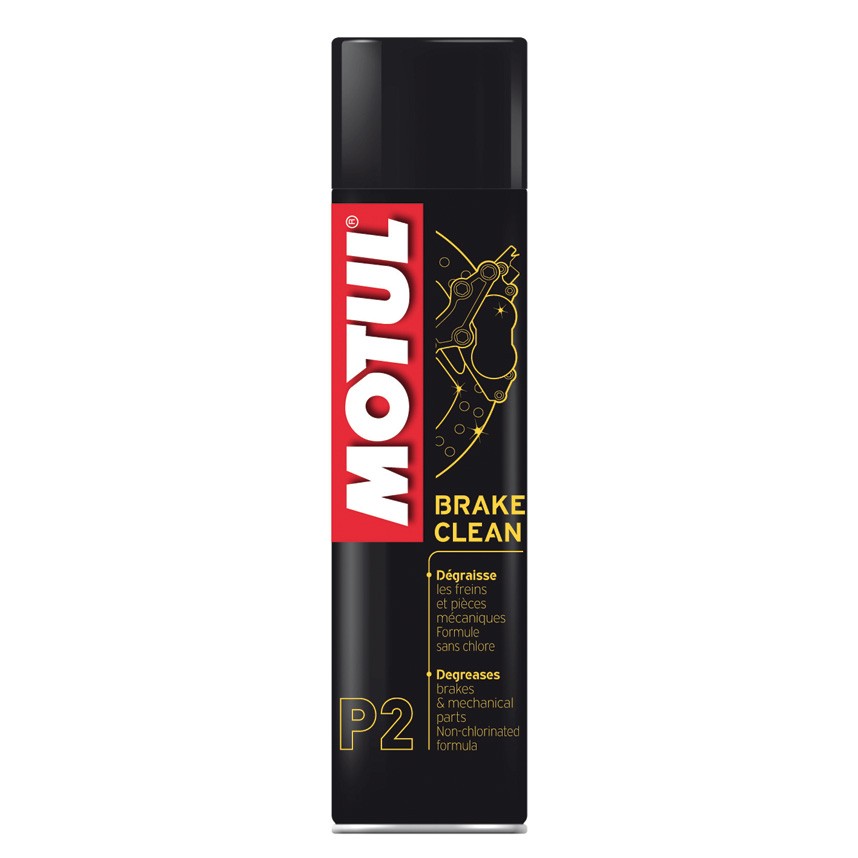 MOTUL P2 BRAKE CLEAN 400ML