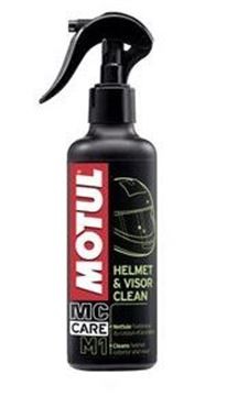 MOTUL M1 HELMET-VISOR CLEAN 250 ML