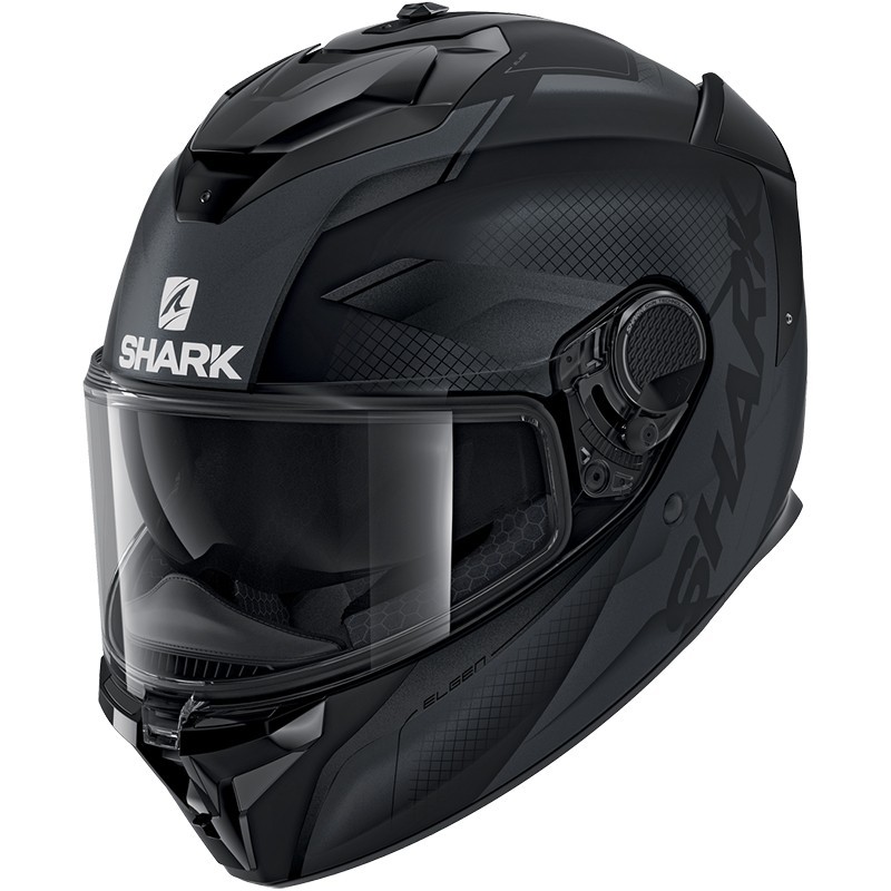 SHARK SPARTAN GT ELGEN MAT KAPALI KASK