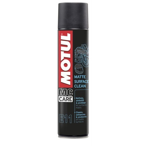 MOTUL E11 MATTE SURFACE CLEAN 400 ML