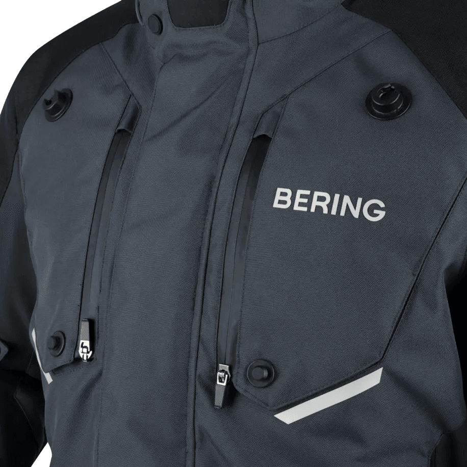 BERING CALGARY MAVİ ENDURO KIŞLIK MONT