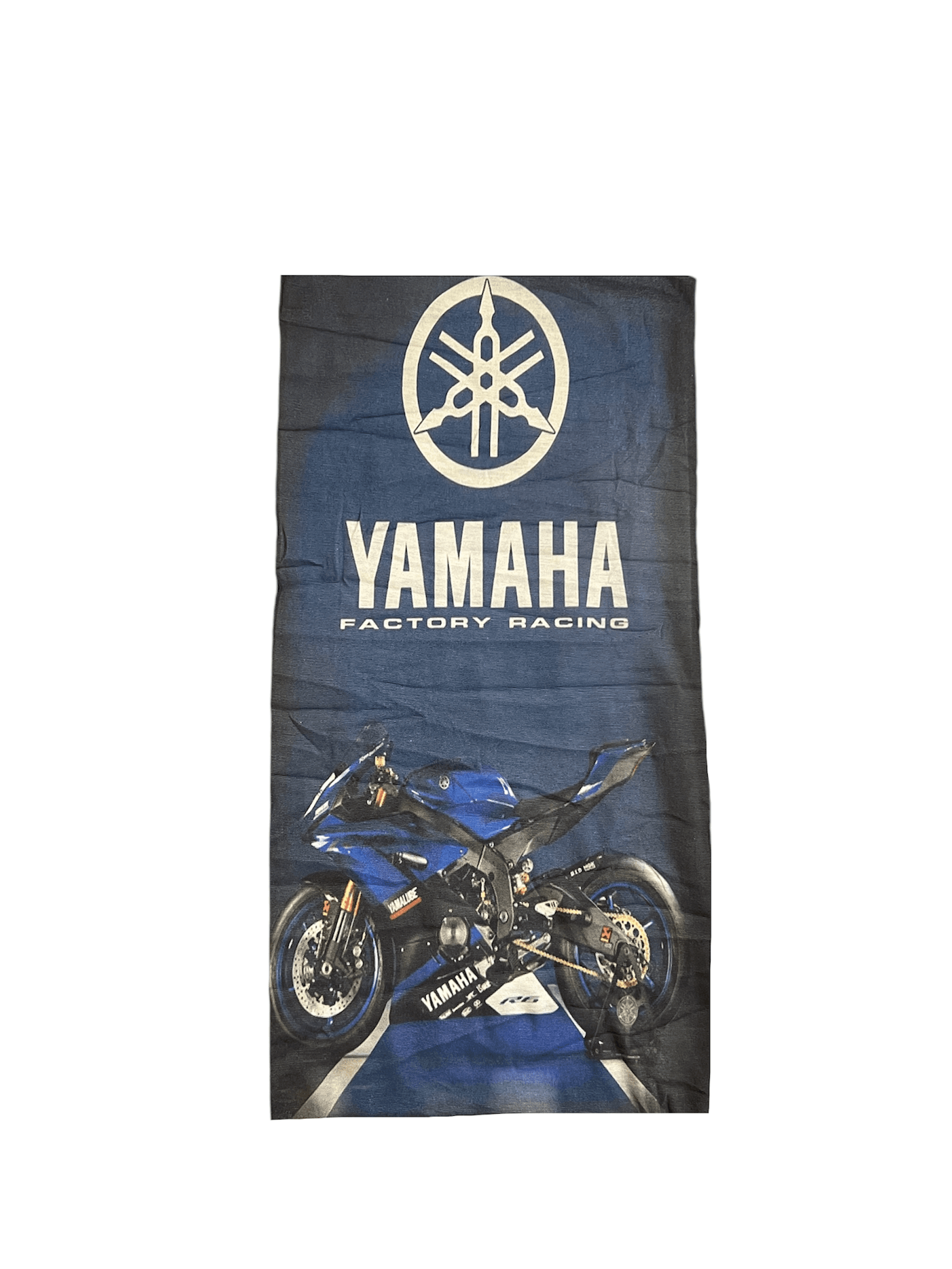 MIVITEX YAMAHA MAVİ BANDANA