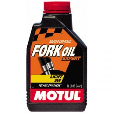 MOTUL FORK OIL EXPERT 5W 1L AMORTİSÖR YAĞI