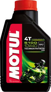 MOTUL 5100 4T 10W40 1L SENTETİK YAĞ