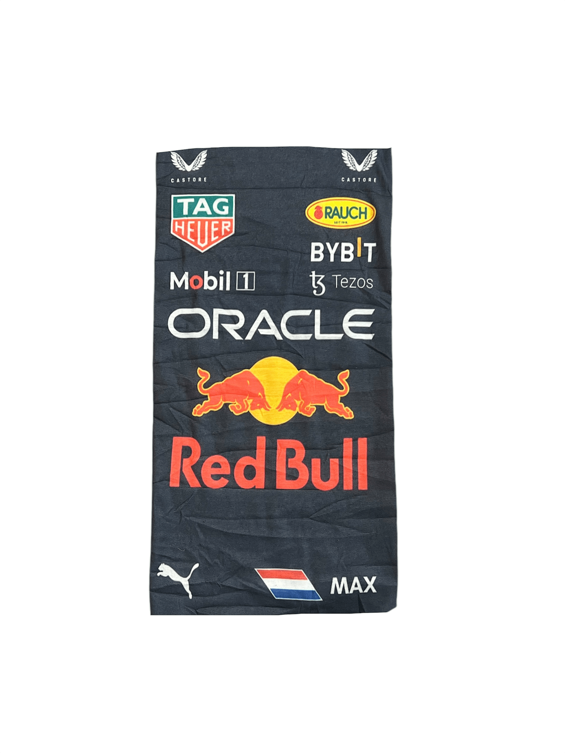 MIVITEX REDBULL BANDANA