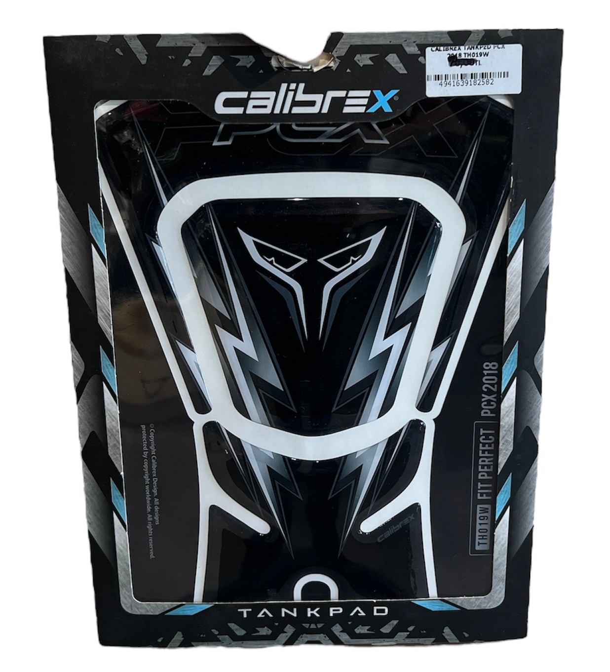 CALIBREX PCX 2018 TH019W TANKPED