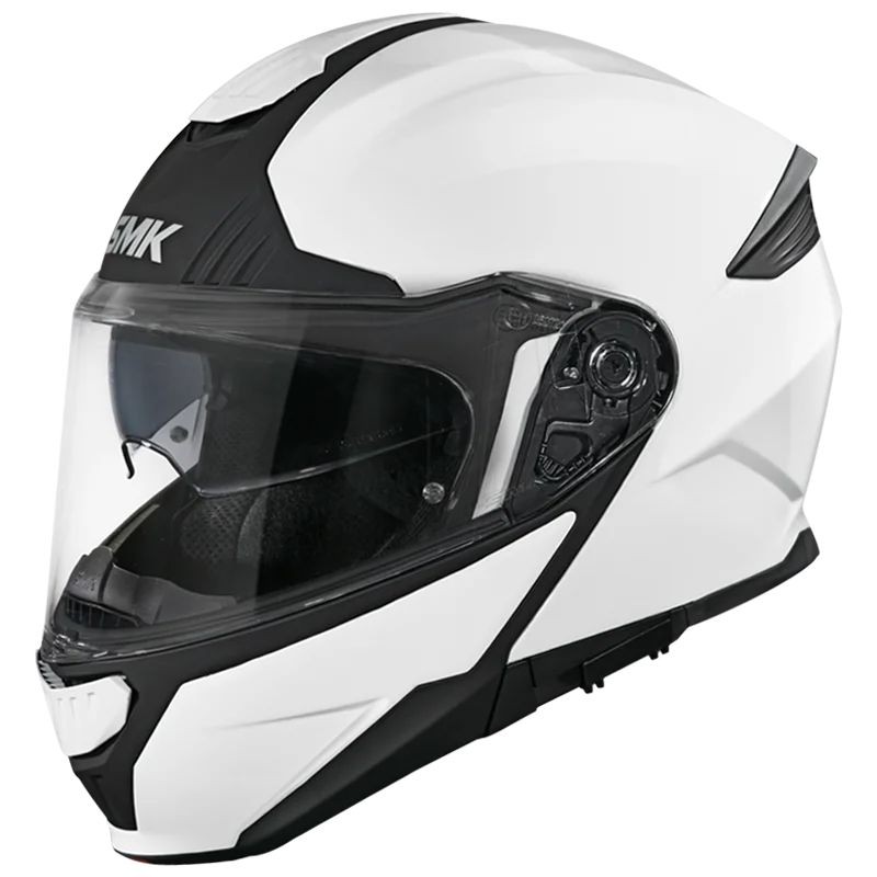 SMK GULLWING BLANK ÇENE AÇILIR KASK