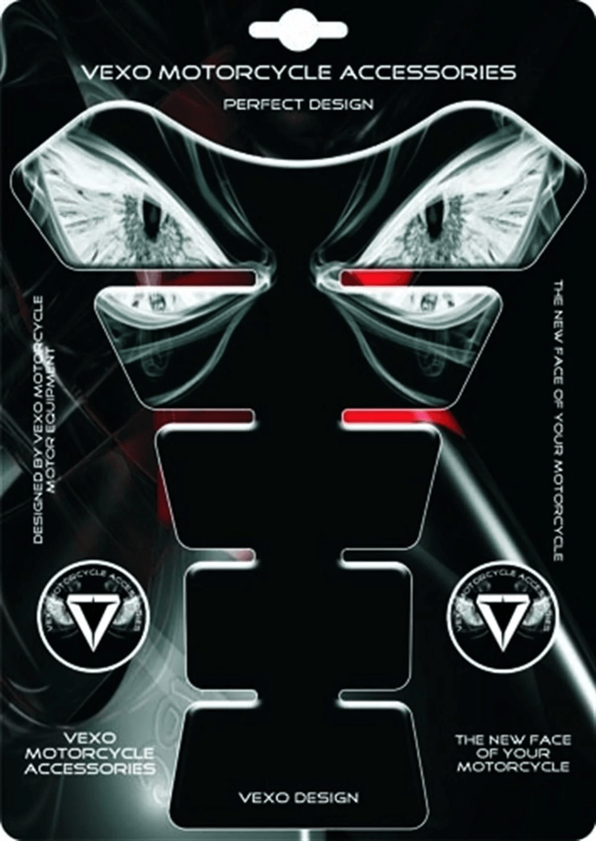 VEXO VX-011 TANKPED