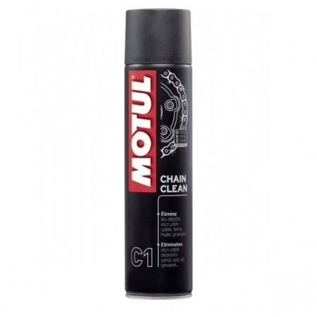 MOTUL C1 CHAIN CLEAN 400 ML