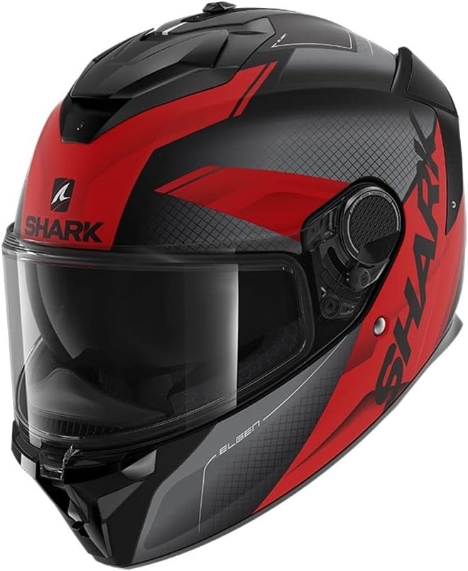 SHARK SPARTAN GT ELGEN MAT KAPALI KASK