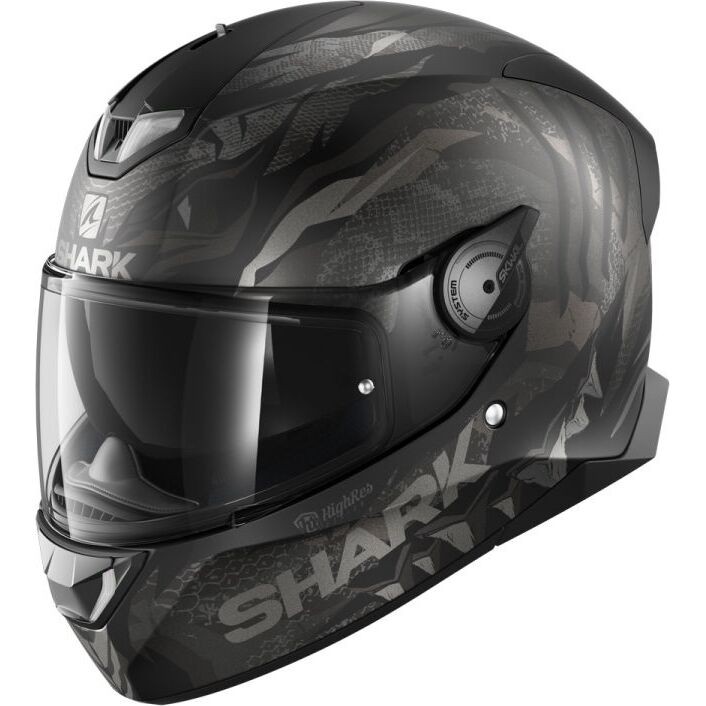 SHARK SKWAL 2 IKER LECUONA KAPALI KASK