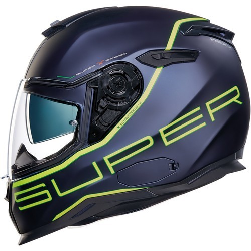 NEXX SX100 SUPER SPEED KAPALI KASK