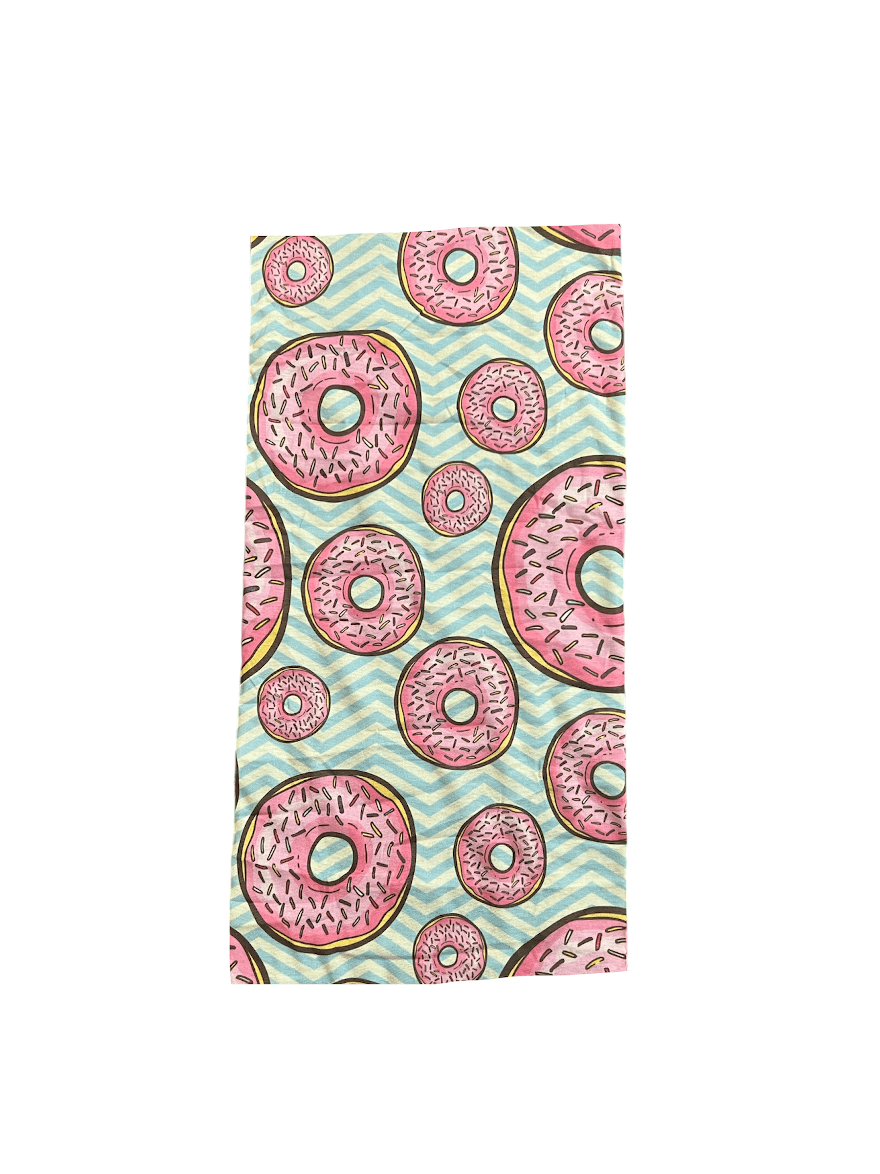 MIVITEX PEMBE DONUT BANDANA