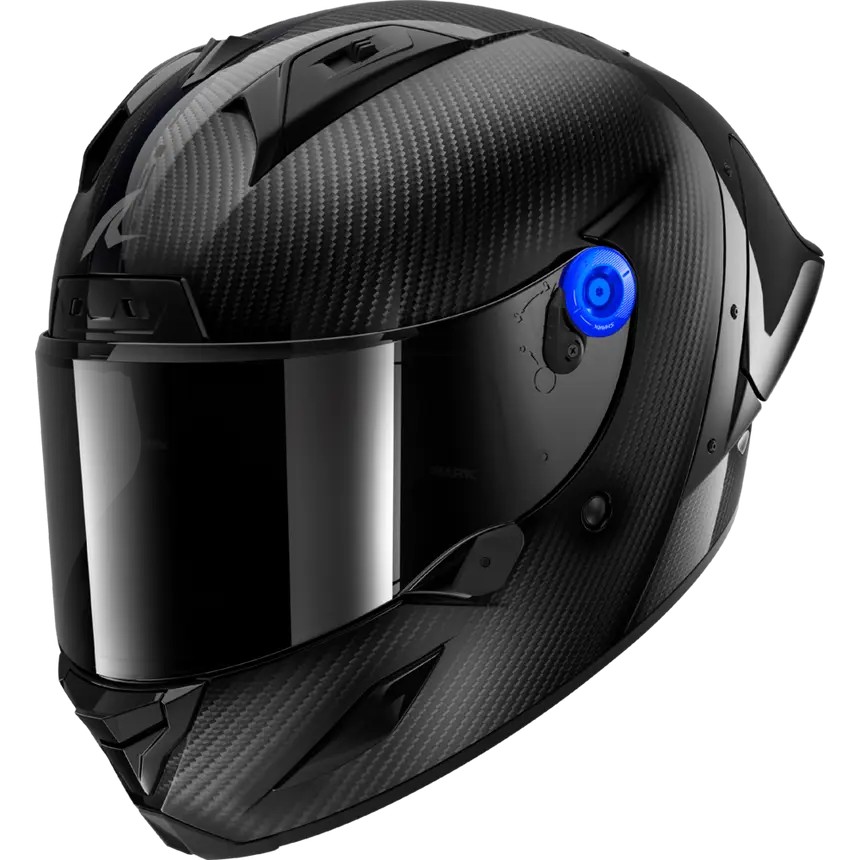 SHARK AERON GP FIM KARBON KAPALI KASK