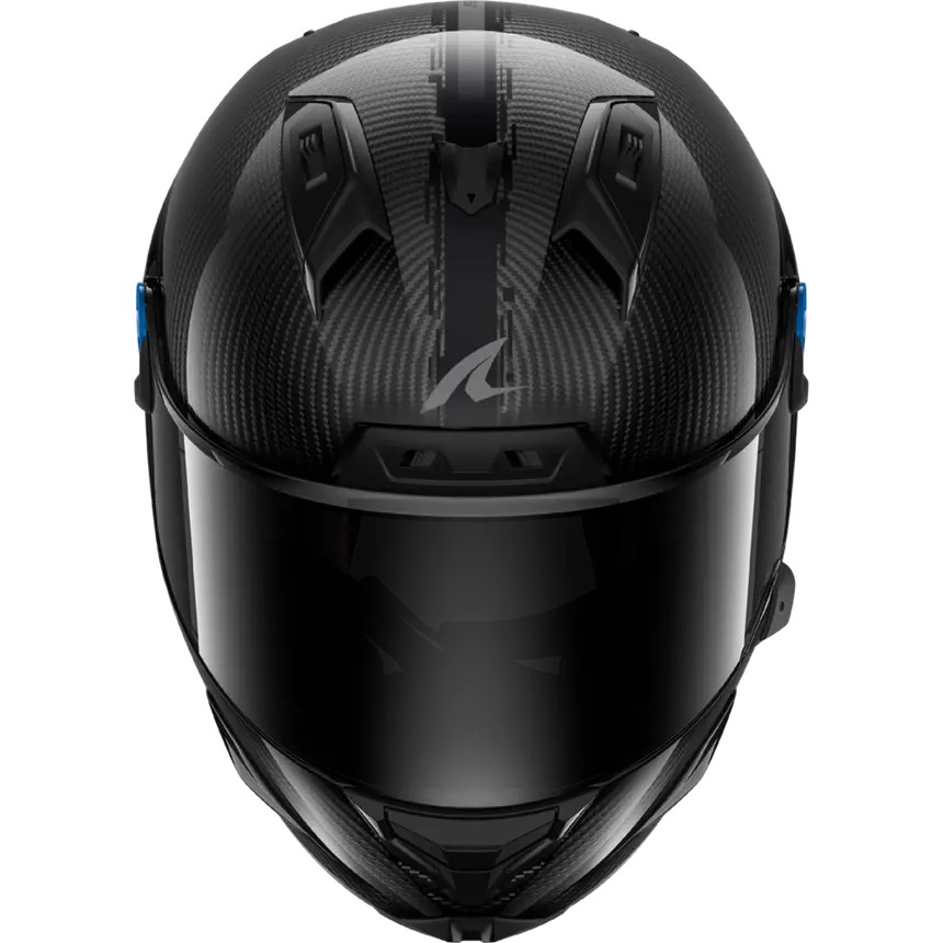 SHARK AERON GP FIM KARBON KAPALI KASK