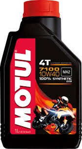 MOTUL 7100 4T 10W40 1L % 100 SENTETİK YAĞ