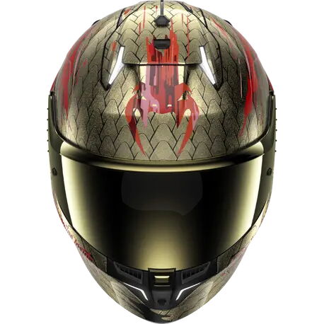 SHARK SKWAL İ3 VENUM KAPALI KASK