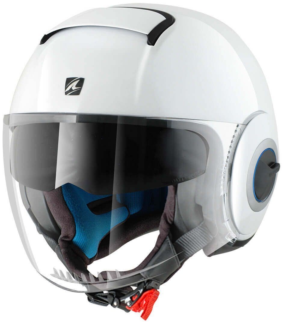 SHARK NANO BLANK YARIM KASK