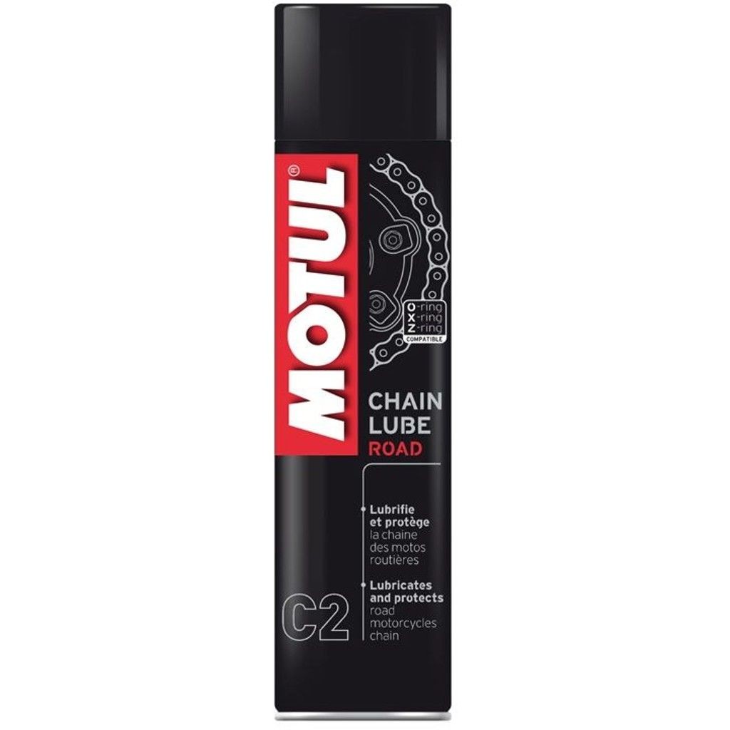 MOTUL C2 CHAIN LUBE ROAD 400 ML ZİNCİR YAĞI