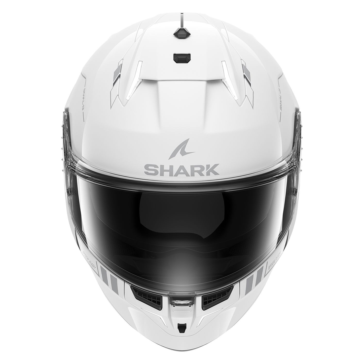 SHARK SKWAL İ3 SP BEYAZ KAPALI KASK