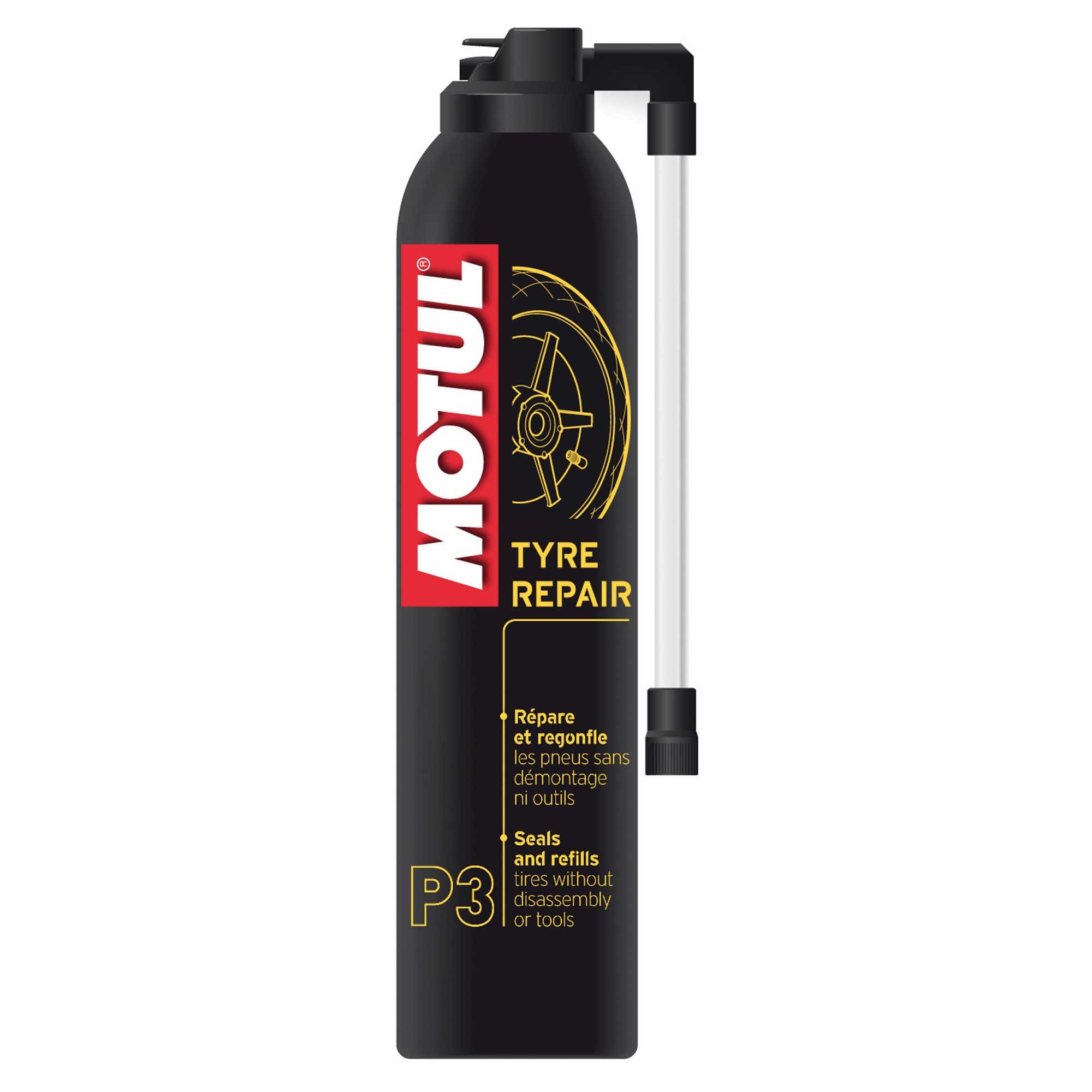 MOTUL P3 TYRE REPAIR 300 ML