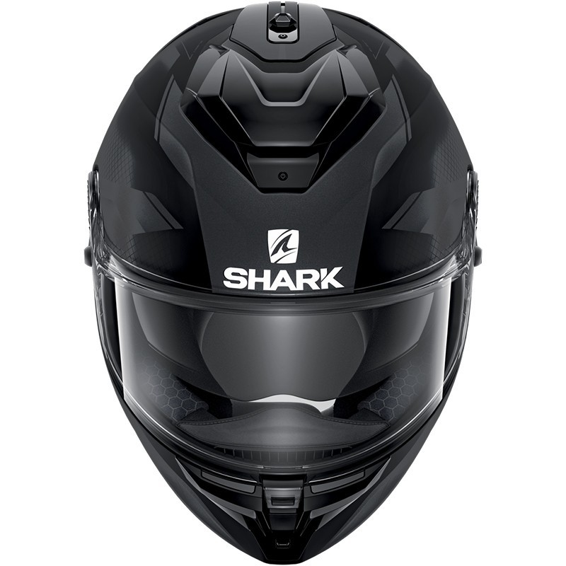 SHARK SPARTAN GT ELGEN MAT KAPALI KASK