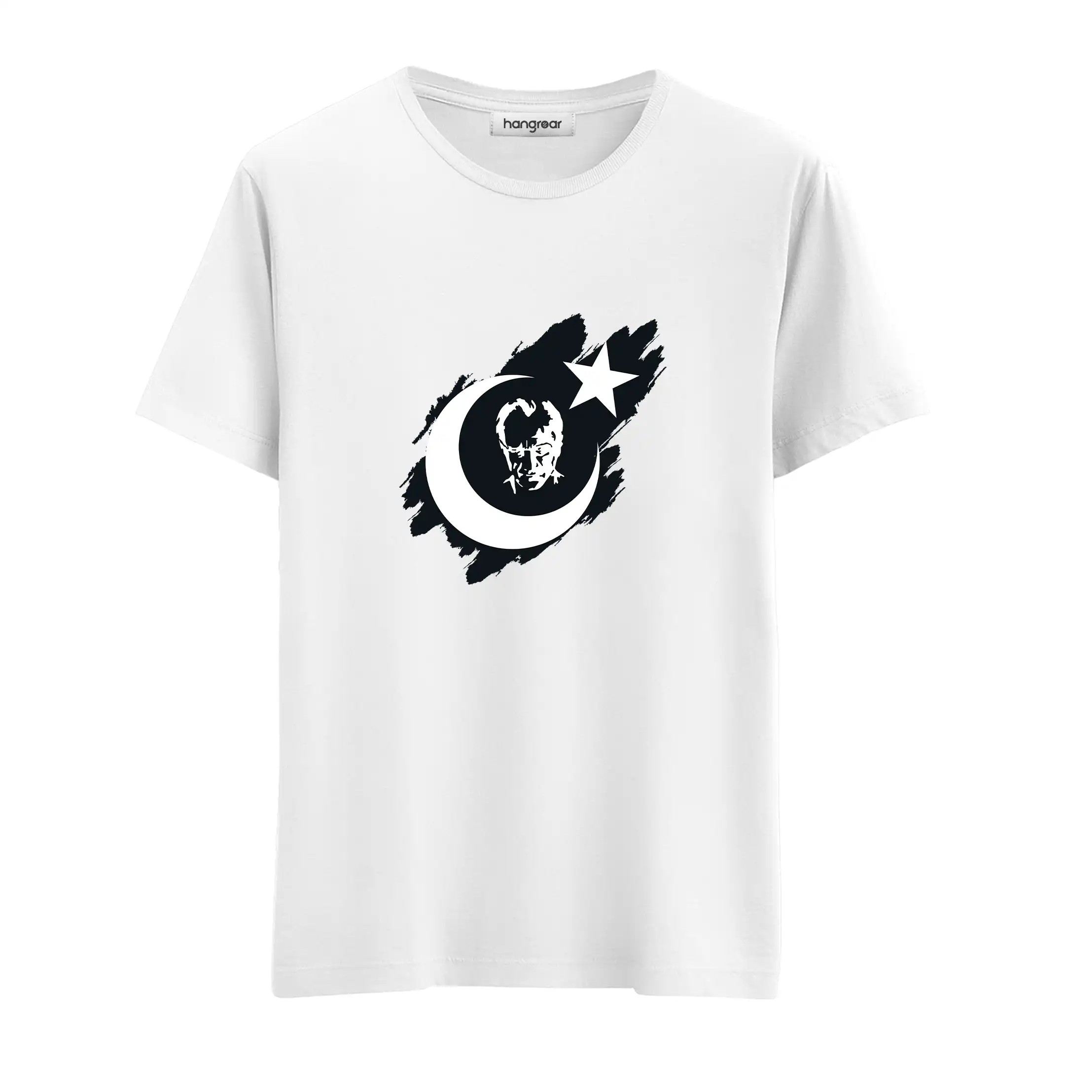 Atatürk no.1 - Regular Tişört
