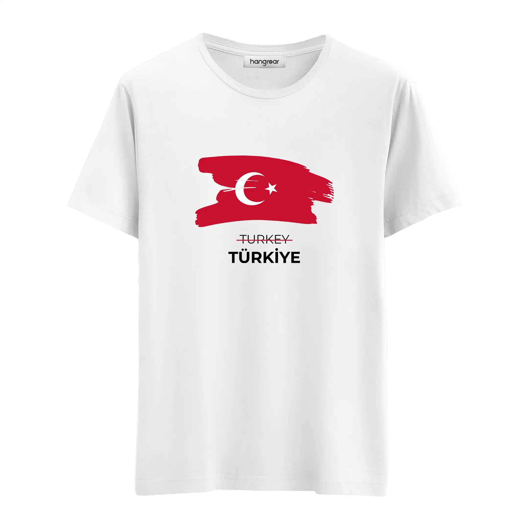 Made in Türkiye - Regular Tişört
