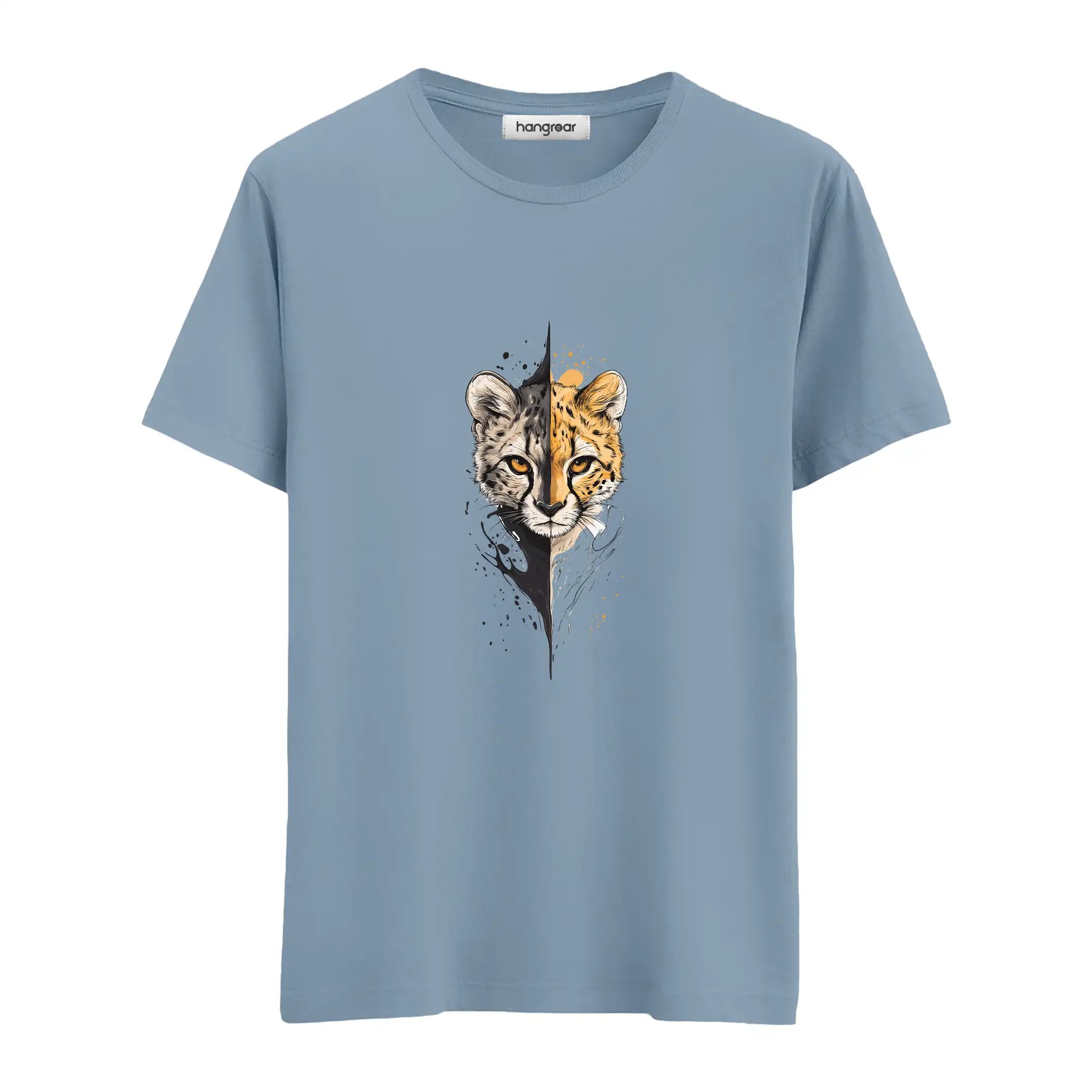 Cheetah Soul - Regular Tişört