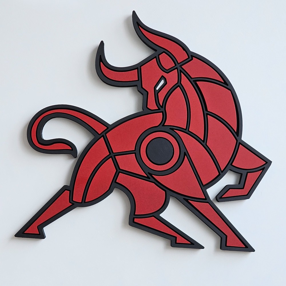 Crimson Bull