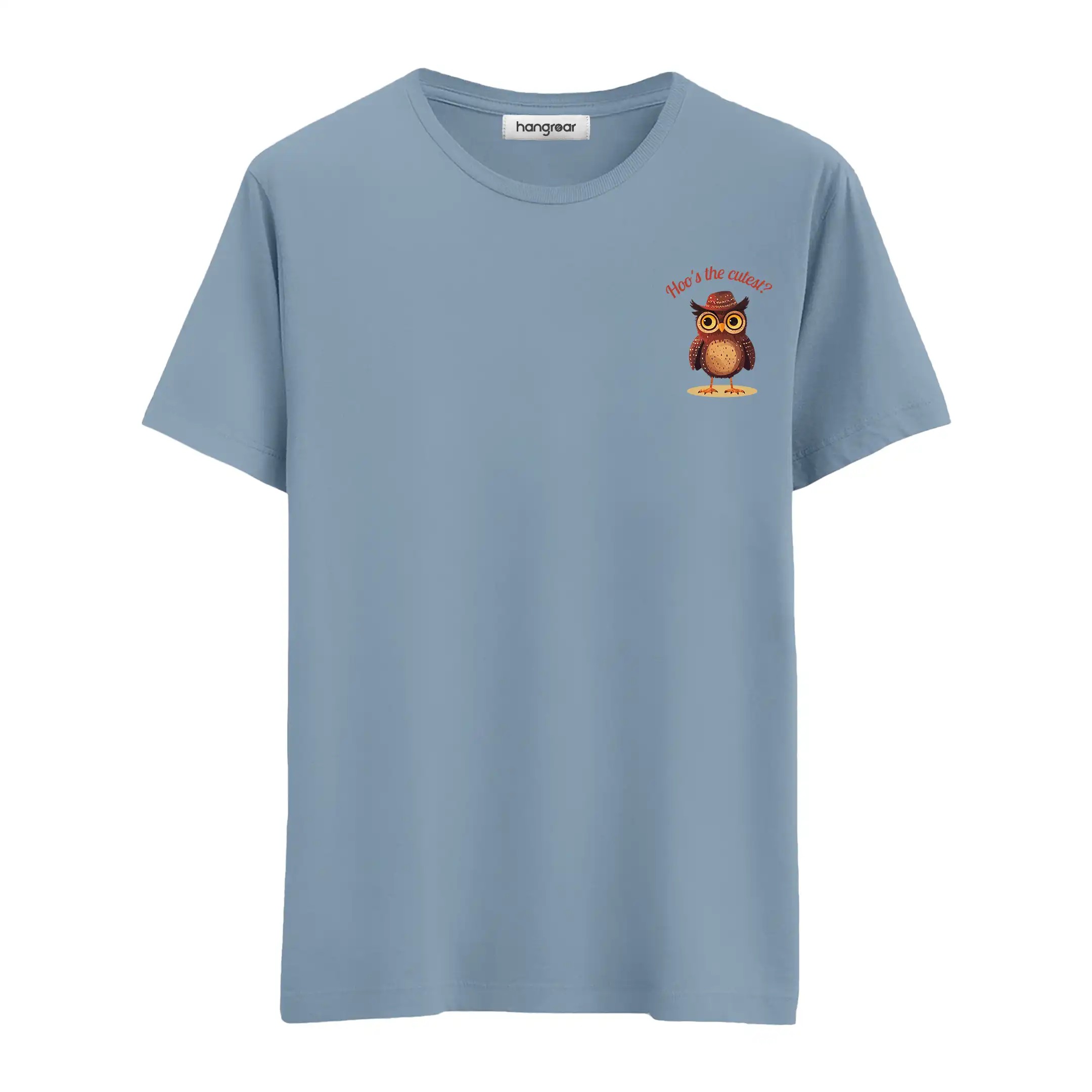 Cute Owl series no. 01 - Regular Tişört