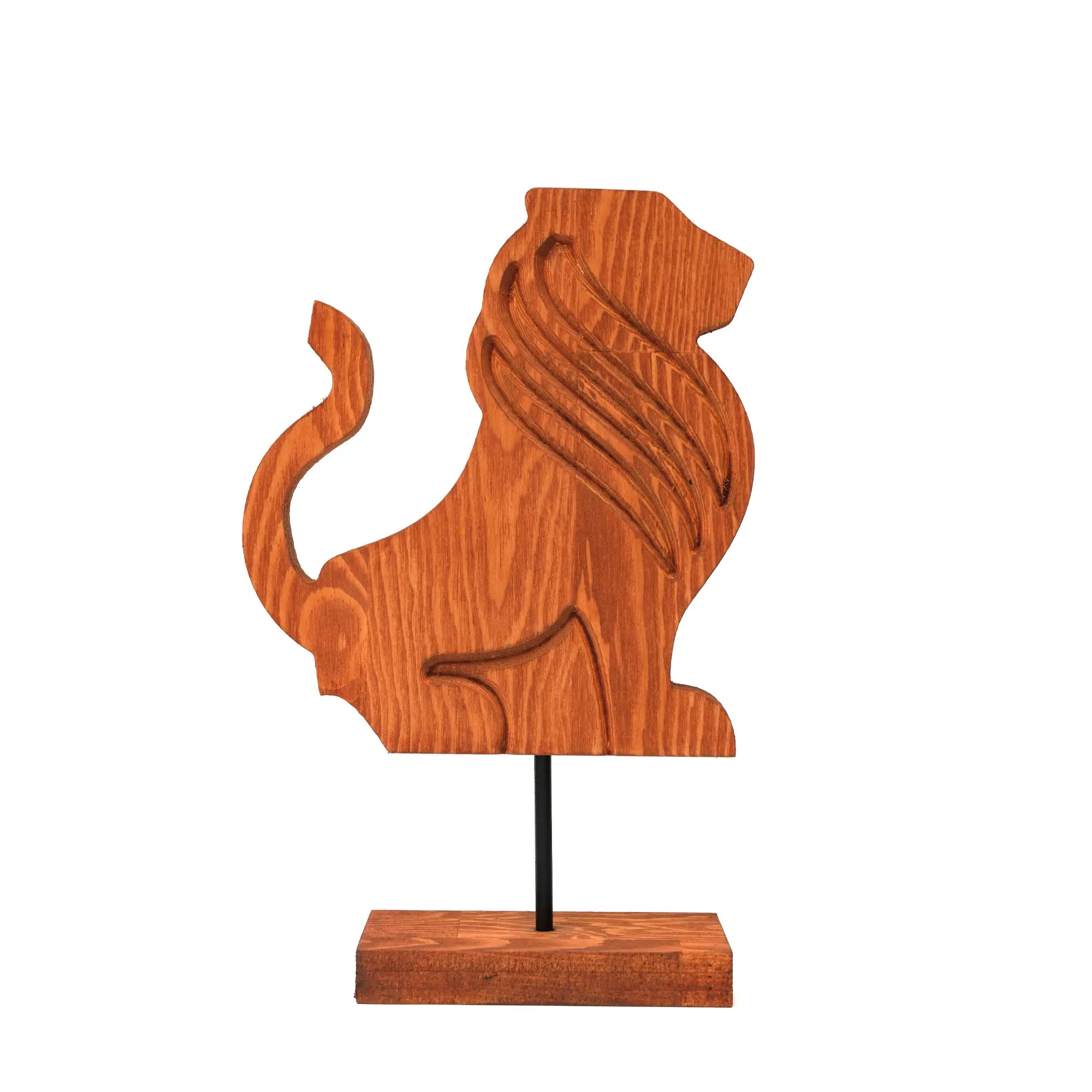 Lion Decorative Object