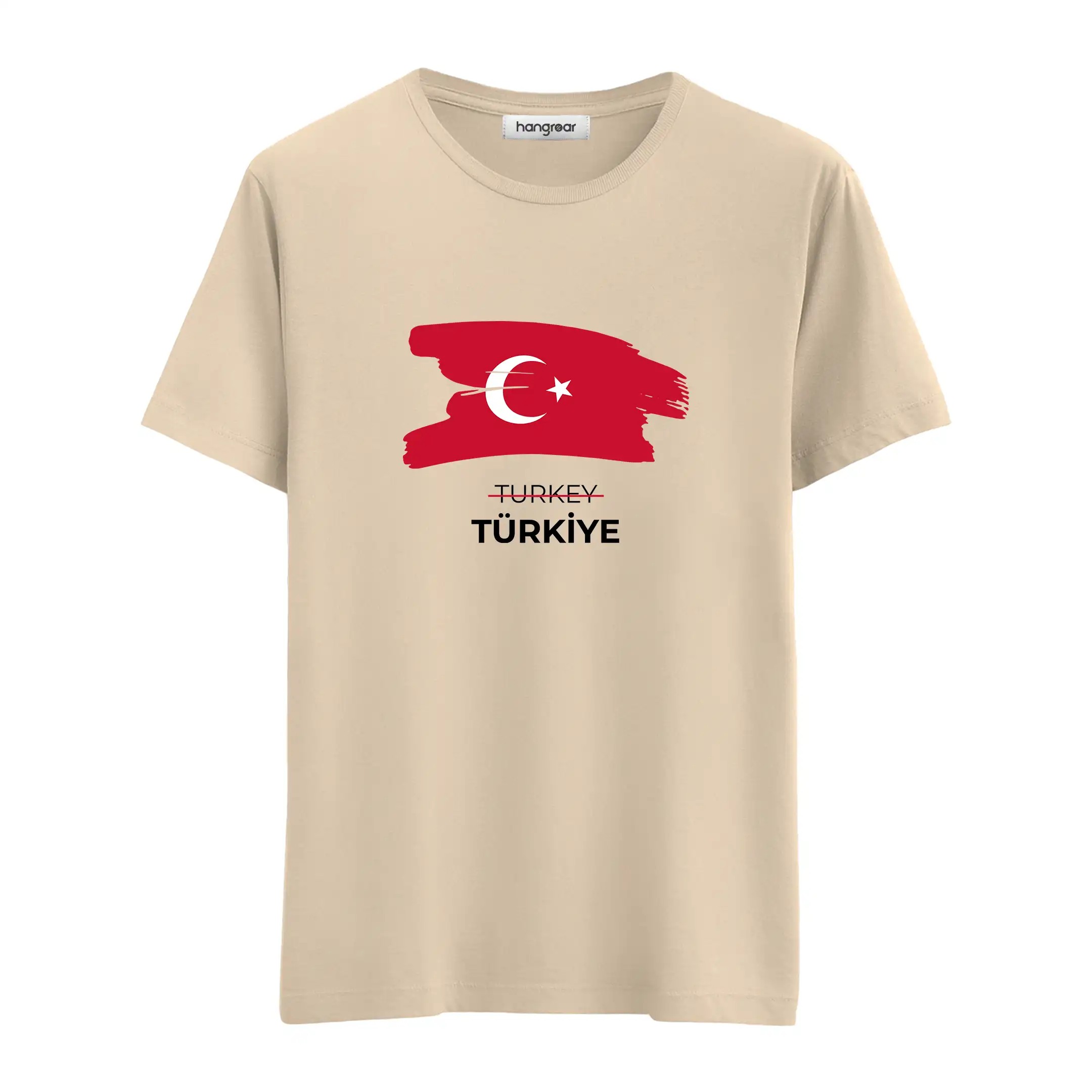 Made in Türkiye - Regular Tişört