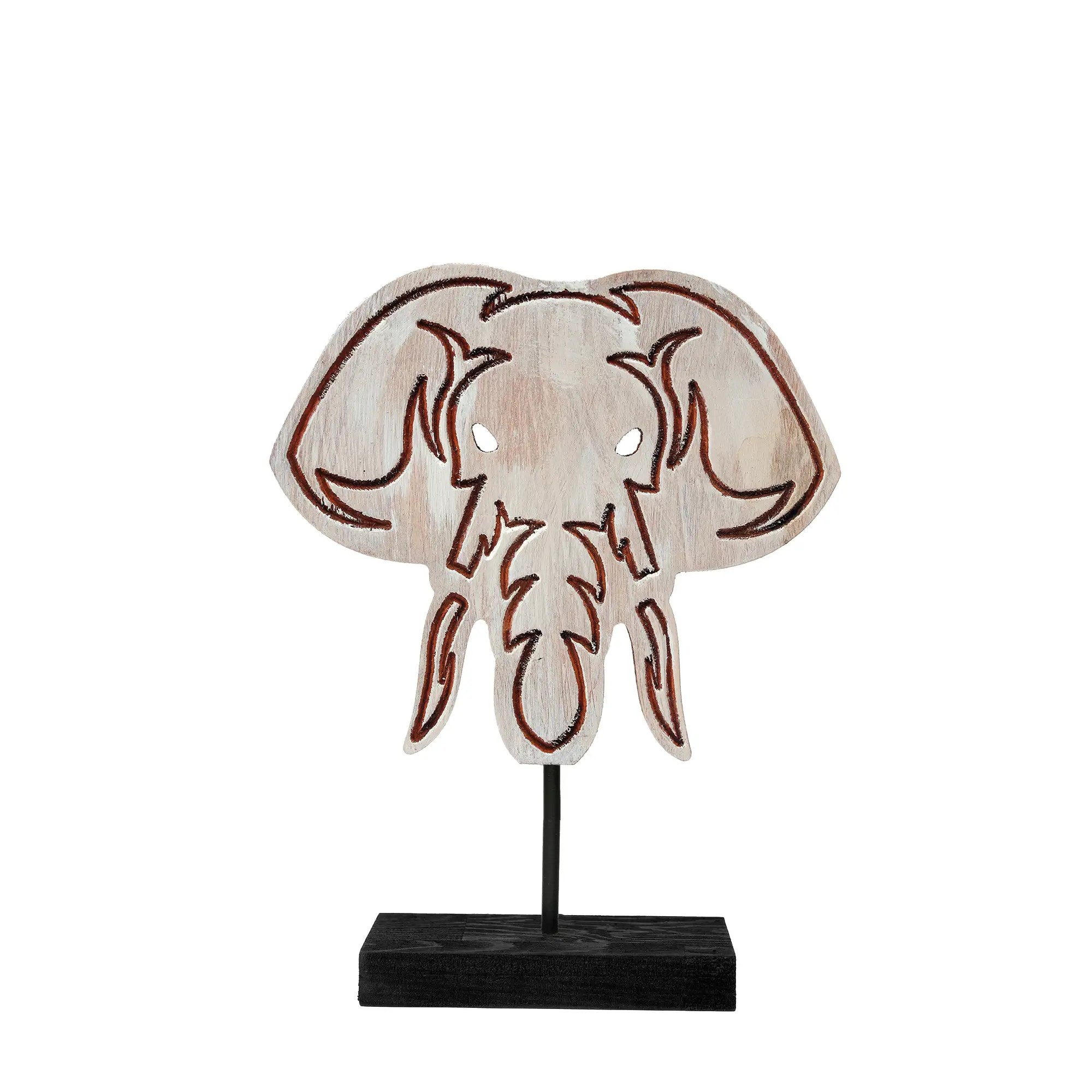 Elephant Decorative Object