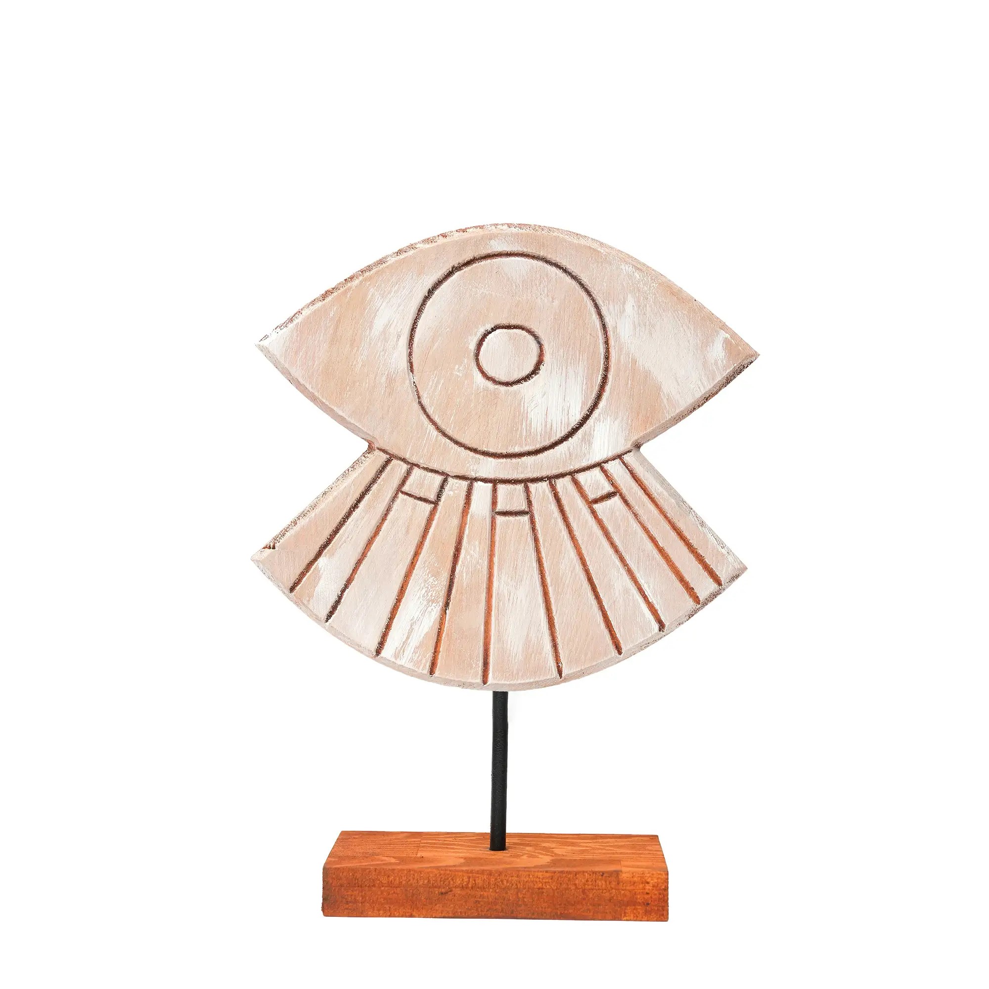 Mysterious Eye Decorative Object