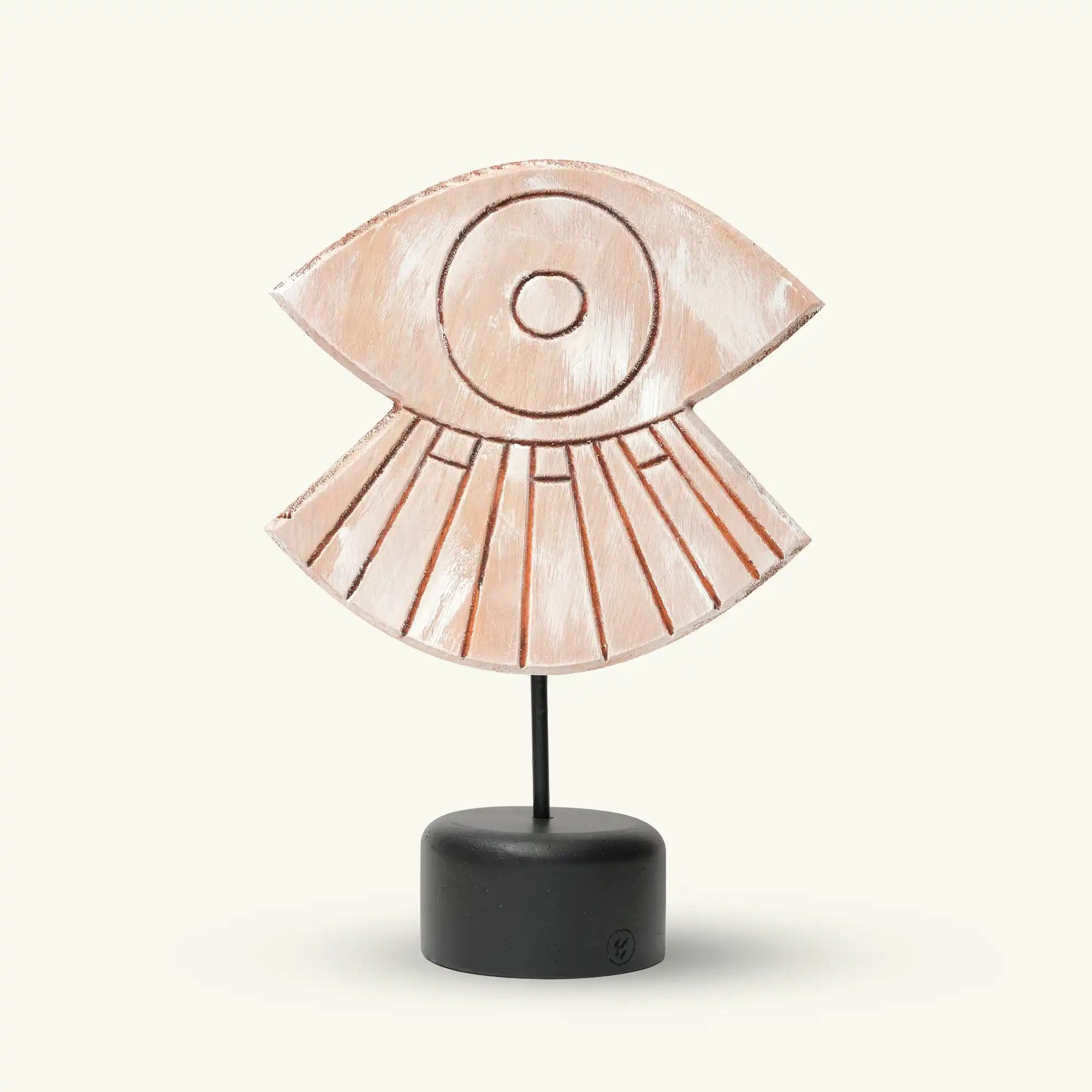 Mysterious Eye Decorative Object