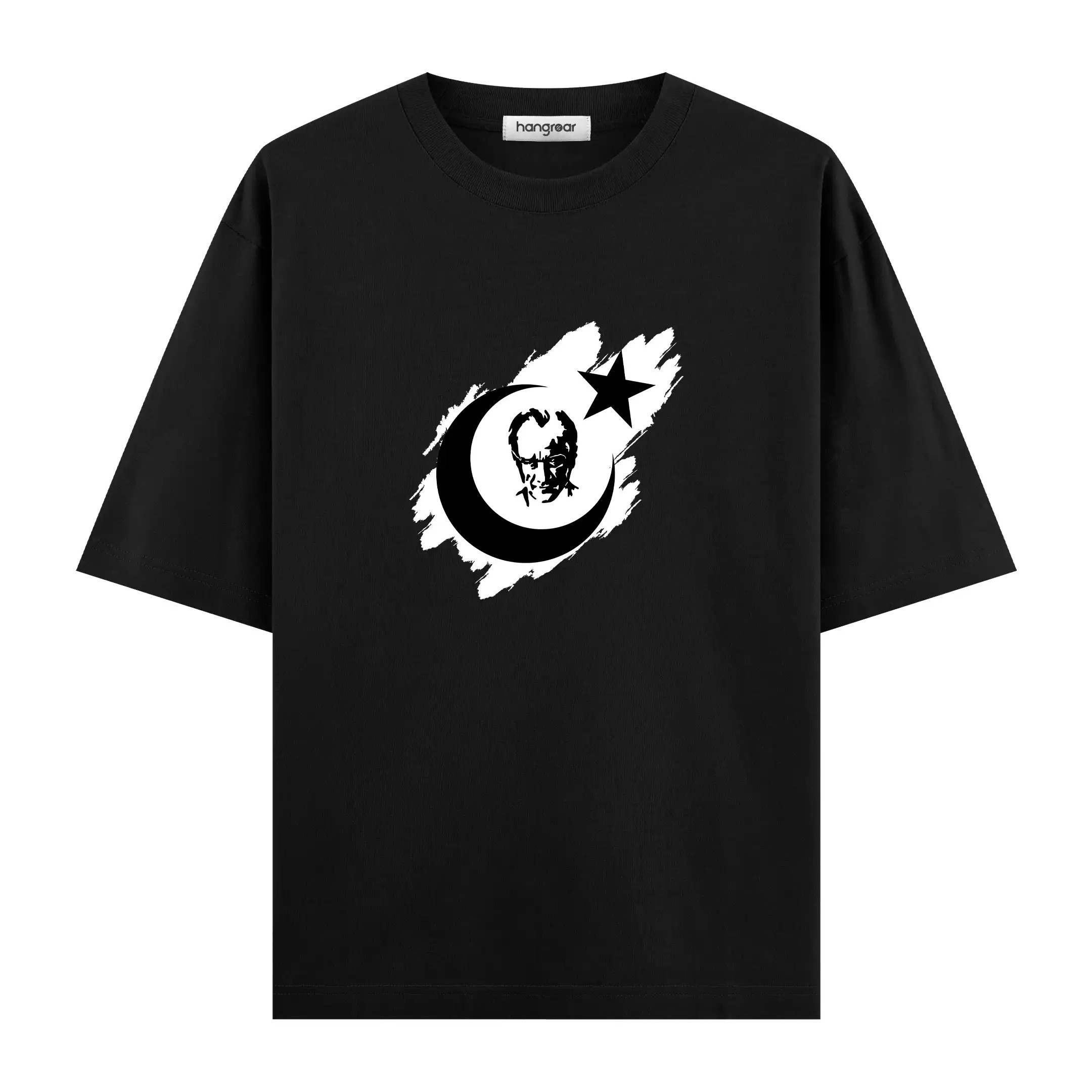 Atatürk No.1 - Oversize Tişört